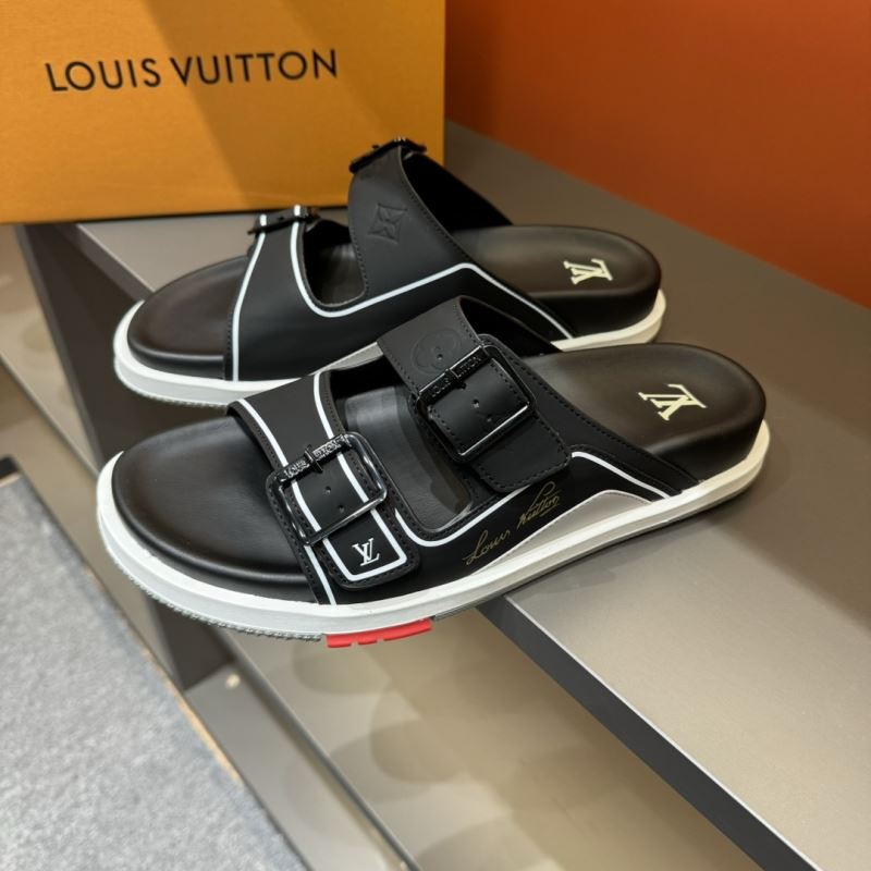 Louis Vuitton Slippers